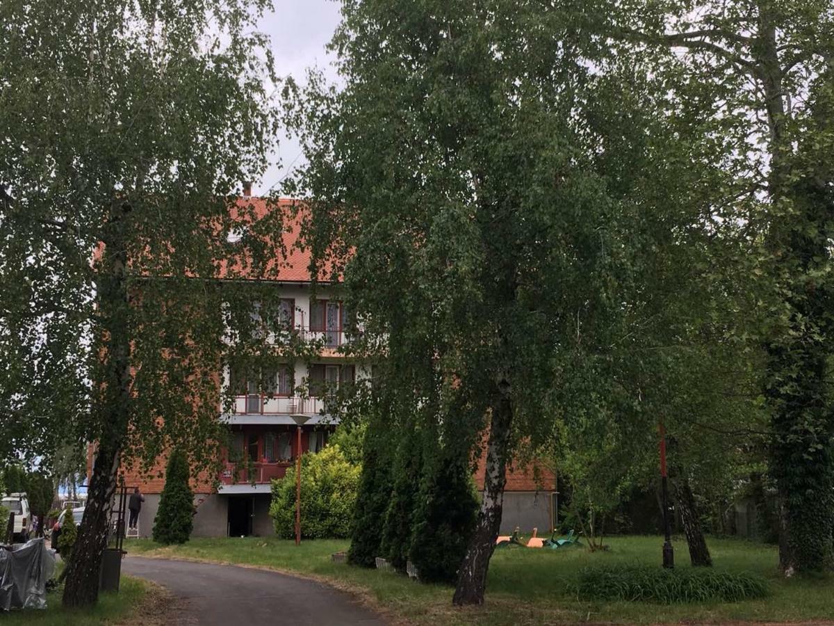 Balatoni Retro Villa Balatonfenyves Exteriér fotografie